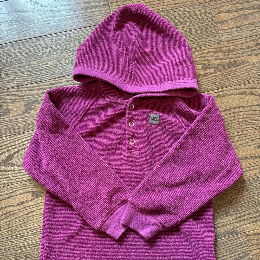MEC Fleece Pullover